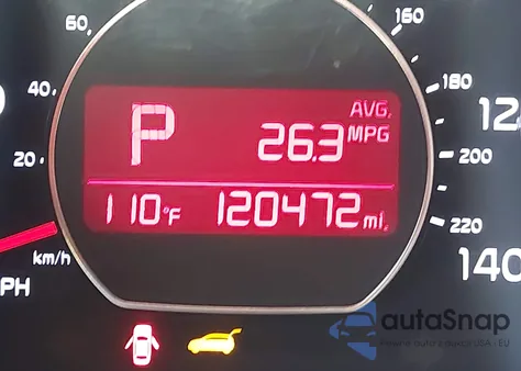 2017 Kia Soul + из США, поврежденный, VIN KNDJP3A56H7411353